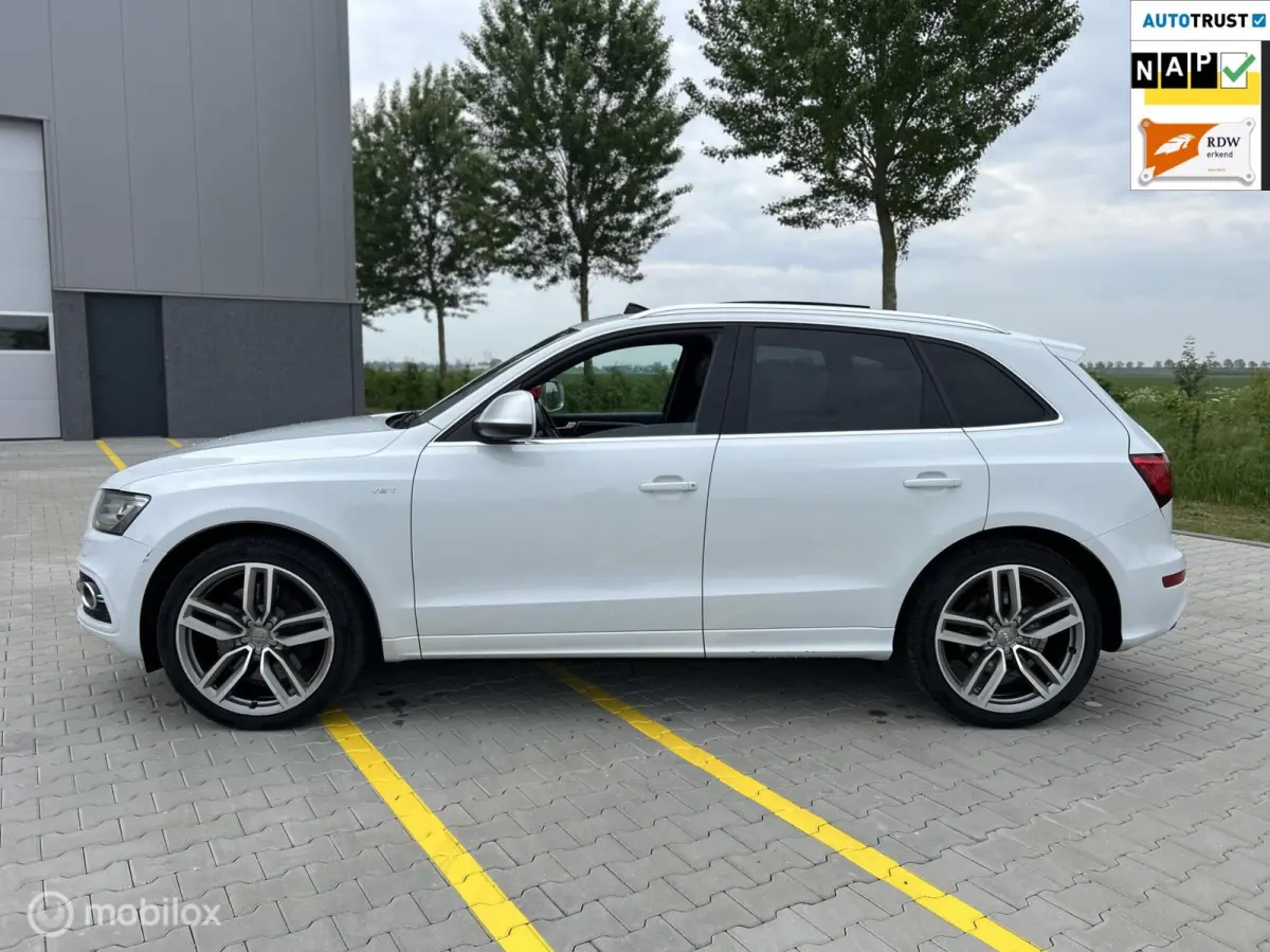 SQ5 3.0 TDI SQ5 quattro Pro Line|B&O|CARPLAY|APK|313PK|