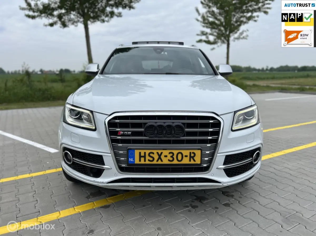 SQ5 3.0 TDI SQ5 quattro Pro Line|B&O|CARPLAY|APK|313PK|