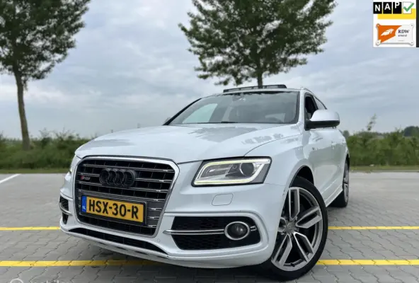 SQ5 3.0 TDI SQ5 quattro Pro Line|B&O|CARPLAY|APK|313PK|
