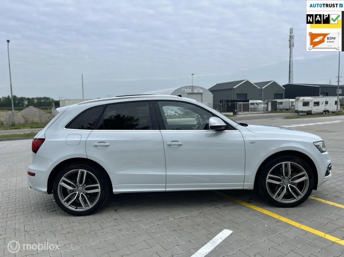 SQ5 3.0 TDI SQ5 quattro Pro Line|B&O|CARPLAY|APK|313PK|