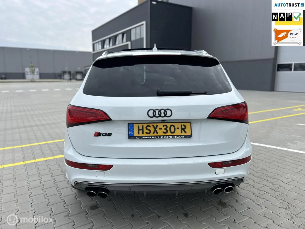 SQ5 3.0 TDI SQ5 quattro Pro Line|B&O|CARPLAY|APK|313PK|