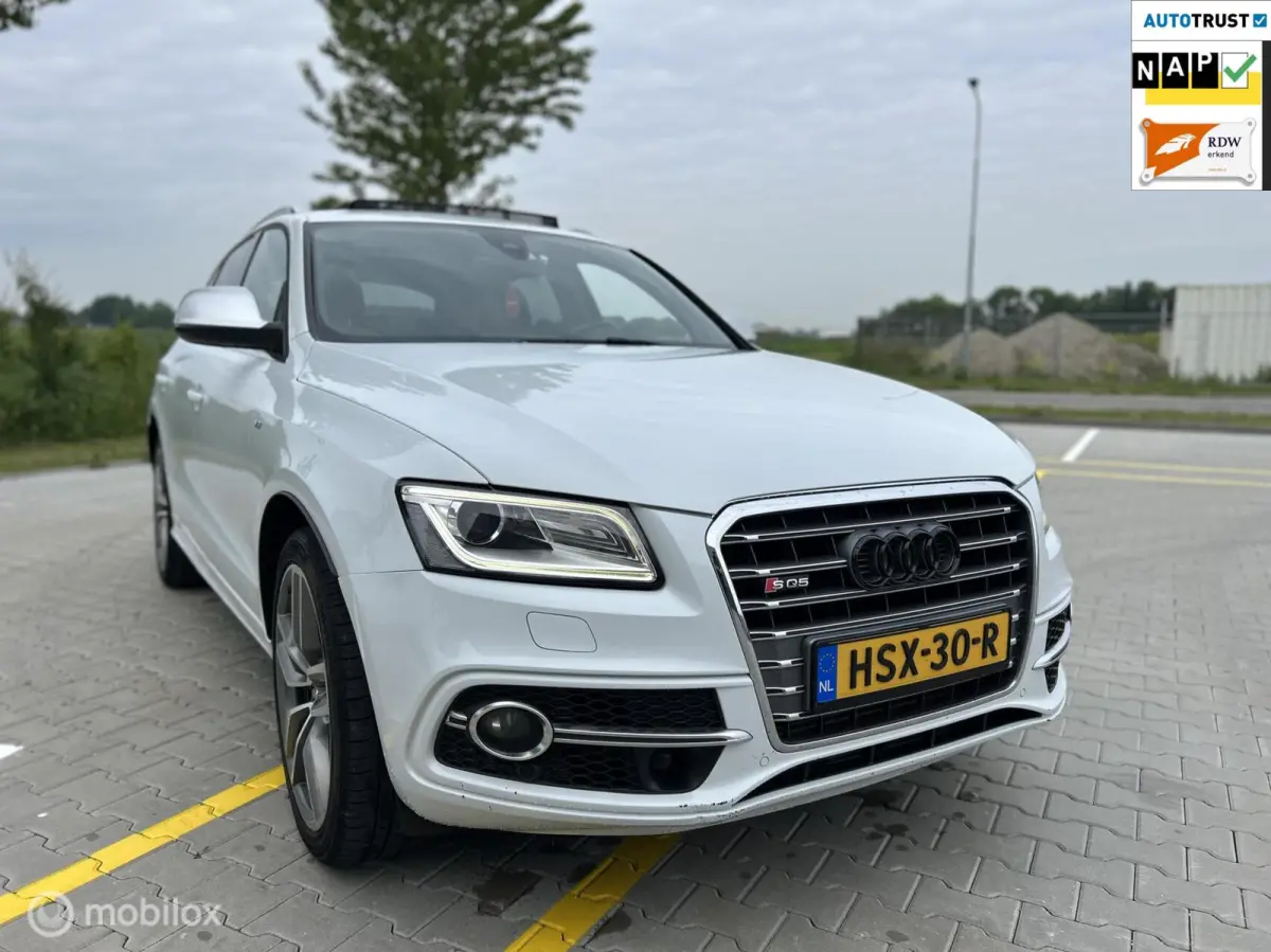 SQ5 3.0 TDI SQ5 quattro Pro Line|B&O|CARPLAY|APK|313PK|