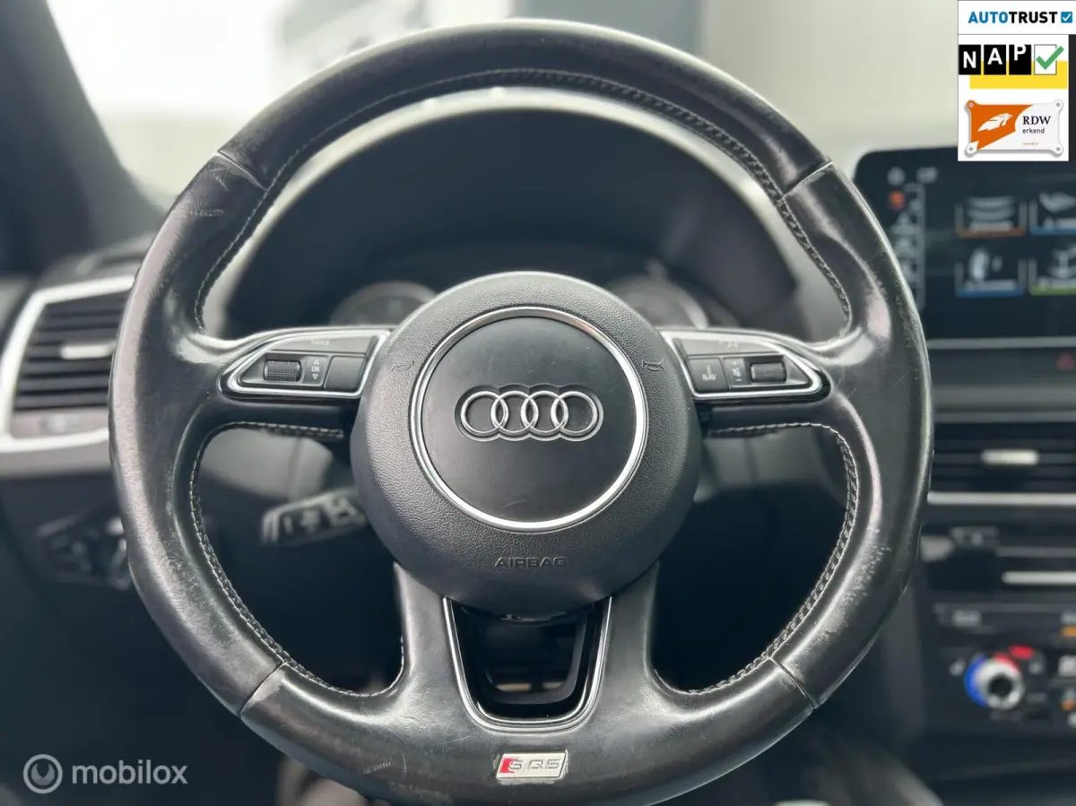 SQ5 3.0 TDI SQ5 quattro Pro Line|B&O|CARPLAY|APK|313PK|