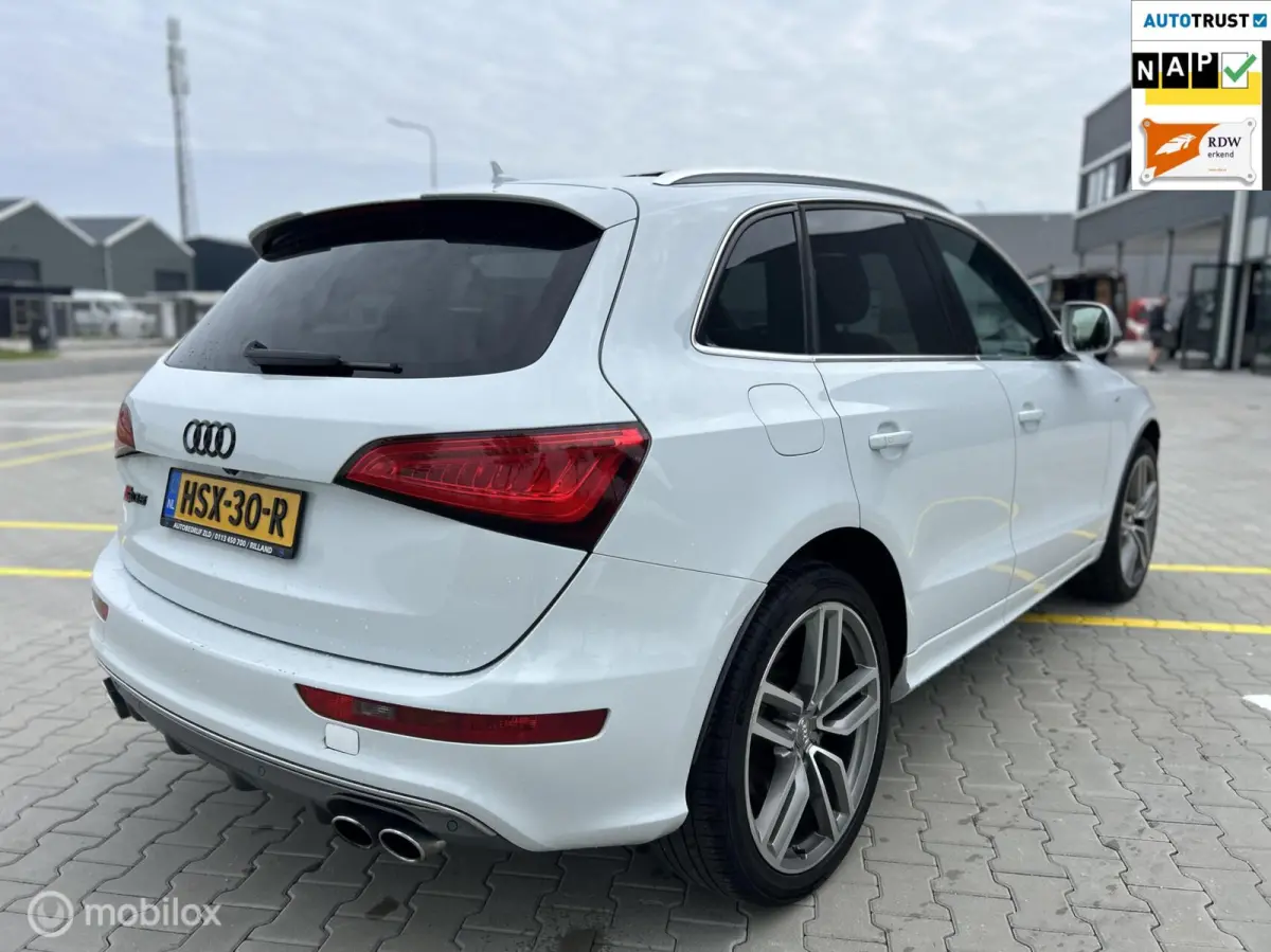 SQ5 3.0 TDI SQ5 quattro Pro Line|B&O|CARPLAY|APK|313PK|