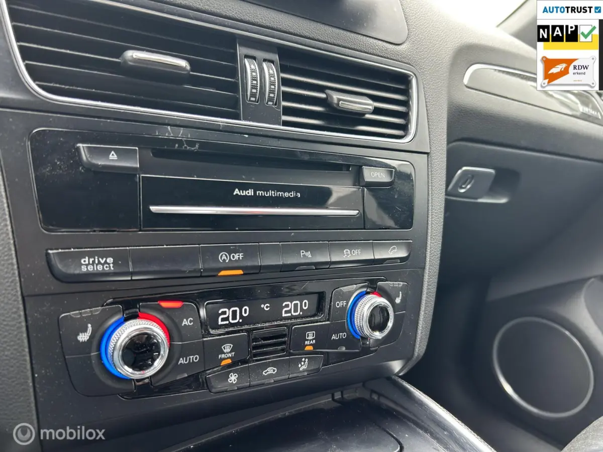 SQ5 3.0 TDI SQ5 quattro Pro Line|B&O|CARPLAY|APK|313PK|