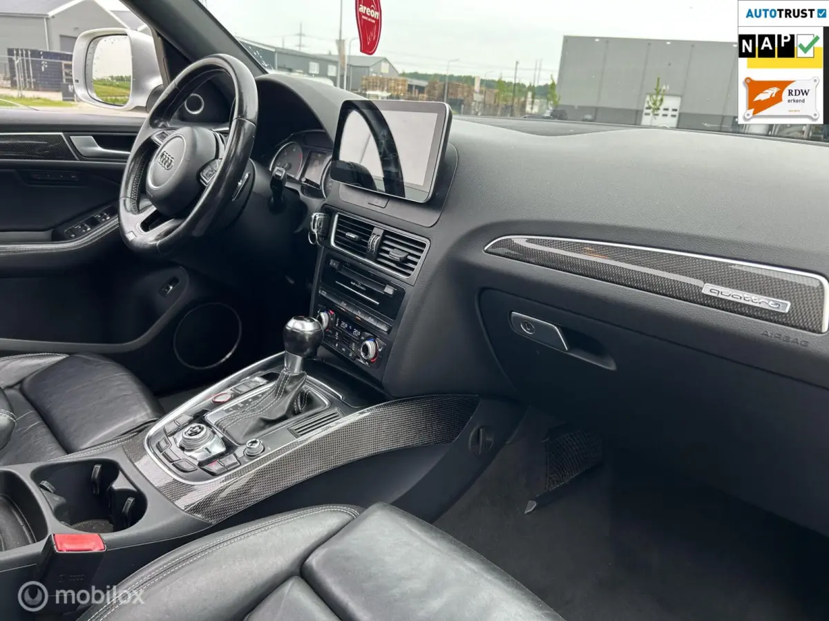 SQ5 3.0 TDI SQ5 quattro Pro Line|B&O|CARPLAY|APK|313PK|