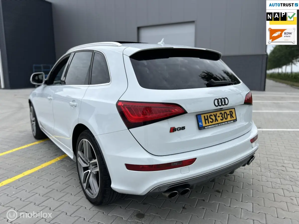 SQ5 3.0 TDI SQ5 quattro Pro Line|B&O|CARPLAY|APK|313PK|