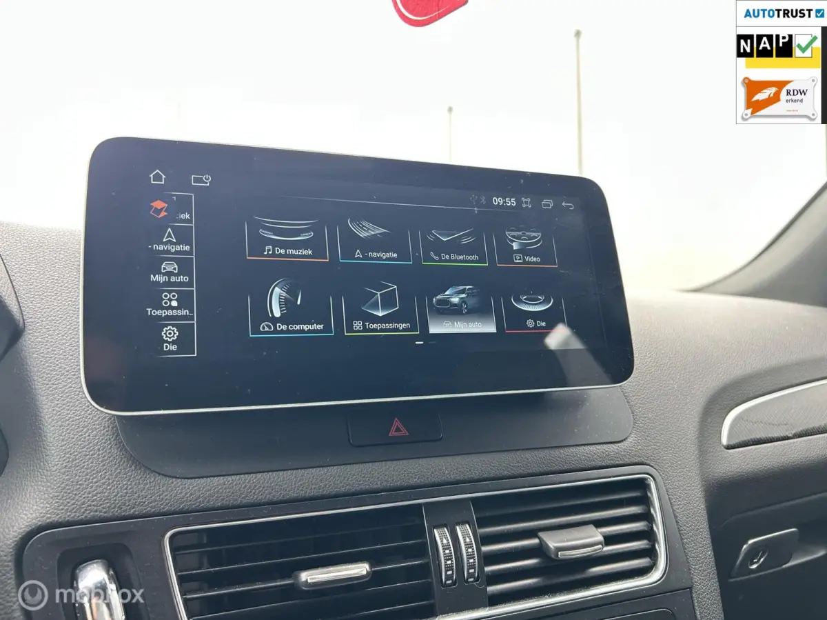 SQ5 3.0 TDI SQ5 quattro Pro Line|B&O|CARPLAY|APK|313PK|