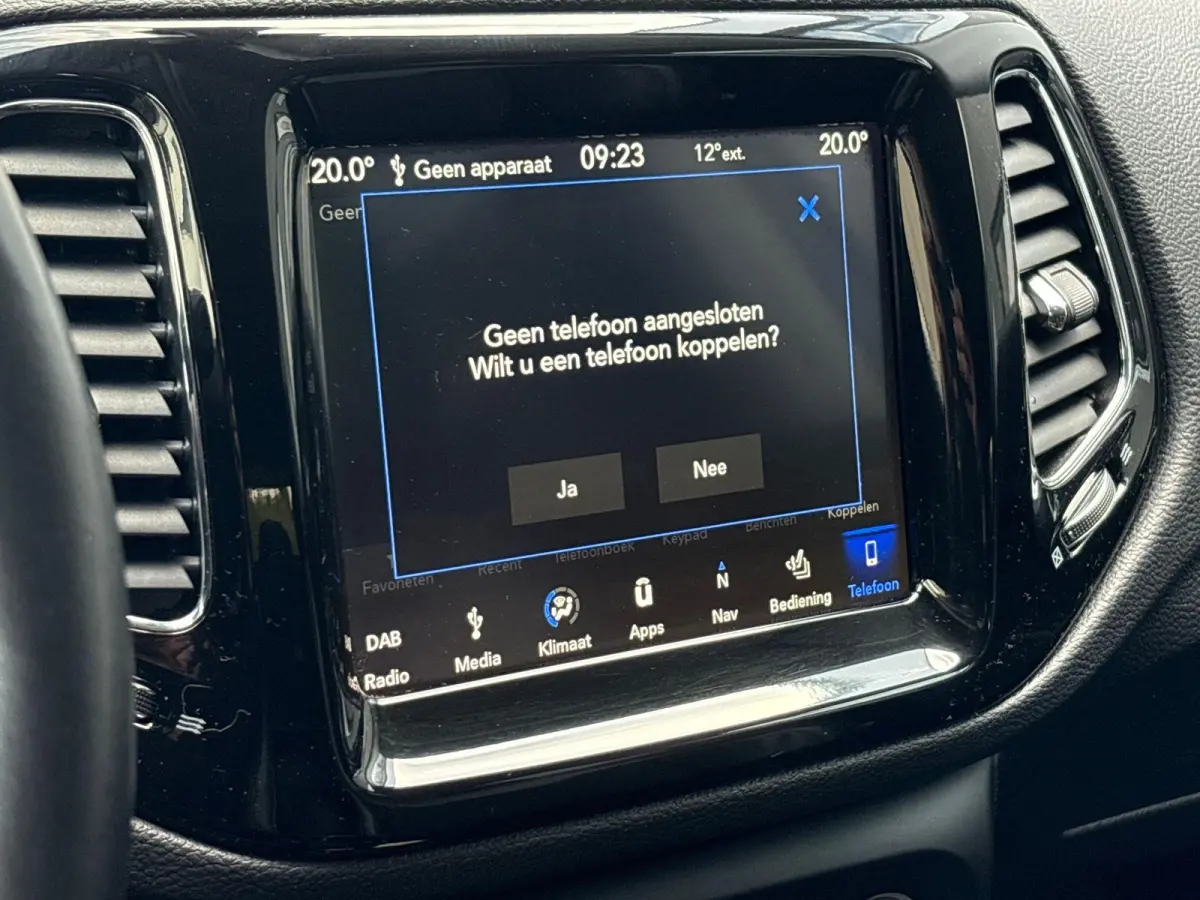 1.4 MultiAir 170PK Limited 4x4 | Navigatie | Stoel &Stuurverwarming | Parkeersensoren | Apple carplay/Android auto | Beats Audio |