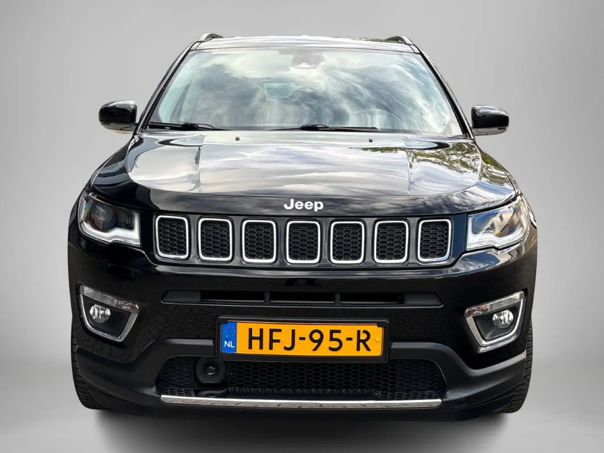 1.4 MultiAir 170PK Limited 4x4 | Navigatie | Stoel &Stuurverwarming | Parkeersensoren | Apple carplay/Android auto | Beats Audio |