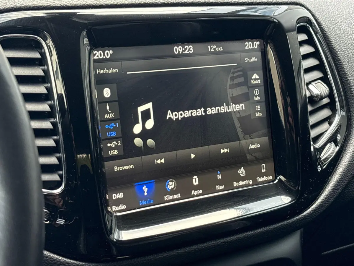 1.4 MultiAir 170PK Limited 4x4 | Navigatie | Stoel &Stuurverwarming | Parkeersensoren | Apple carplay/Android auto | Beats Audio |
