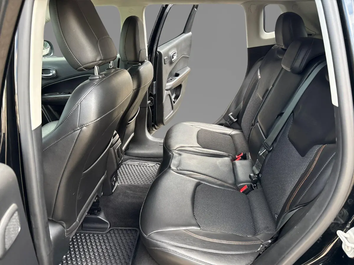 1.4 MultiAir 170PK Limited 4x4 | Navigatie | Stoel &Stuurverwarming | Parkeersensoren | Apple carplay/Android auto | Beats Audio |