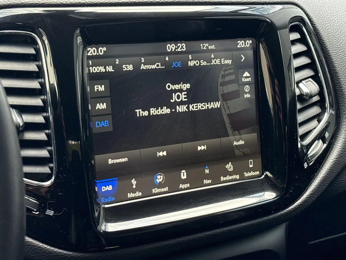 1.4 MultiAir 170PK Limited 4x4 | Navigatie | Stoel &Stuurverwarming | Parkeersensoren | Apple carplay/Android auto | Beats Audio |