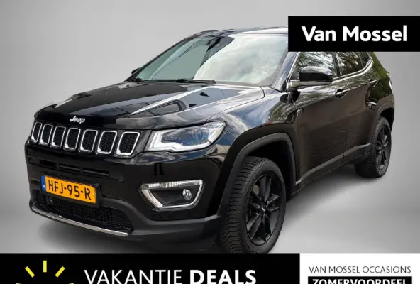 1.4 MultiAir 170PK Limited 4x4 | Navigatie | Stoel &Stuurverwarming | Parkeersensoren | Apple carplay/Android auto | Beats Audio |