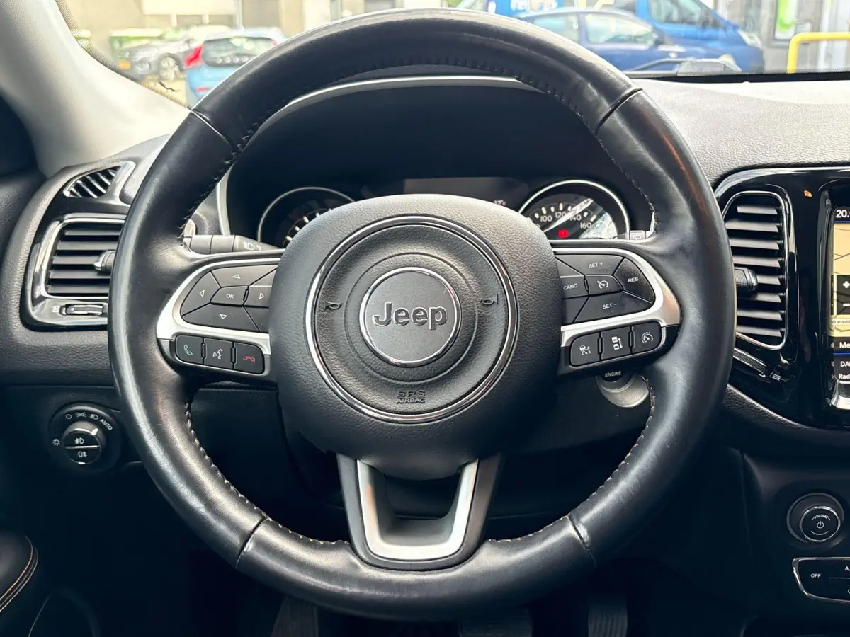 1.4 MultiAir 170PK Limited 4x4 | Navigatie | Stoel &Stuurverwarming | Parkeersensoren | Apple carplay/Android auto | Beats Audio |