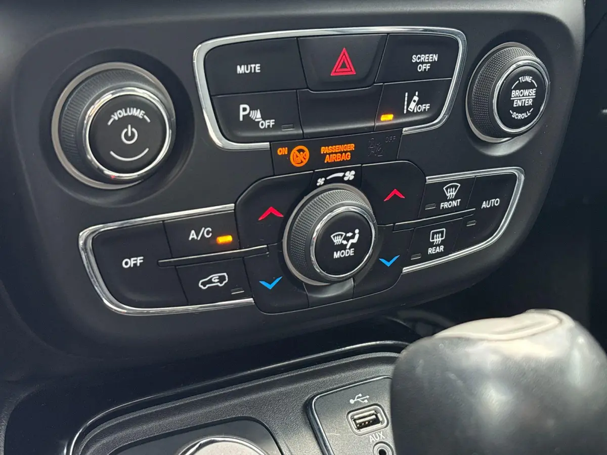 1.4 MultiAir 170PK Limited 4x4 | Navigatie | Stoel &Stuurverwarming | Parkeersensoren | Apple carplay/Android auto | Beats Audio |