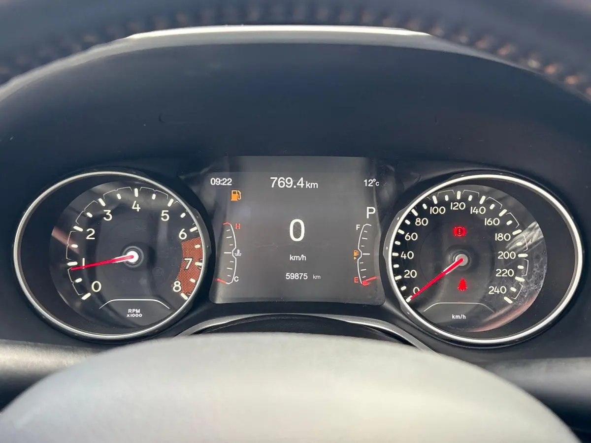 1.4 MultiAir 170PK Limited 4x4 | Navigatie | Stoel &Stuurverwarming | Parkeersensoren | Apple carplay/Android auto | Beats Audio |