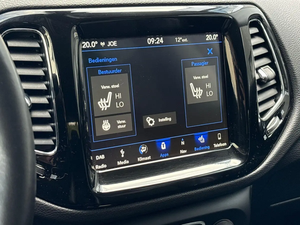 1.4 MultiAir 170PK Limited 4x4 | Navigatie | Stoel &Stuurverwarming | Parkeersensoren | Apple carplay/Android auto | Beats Audio |