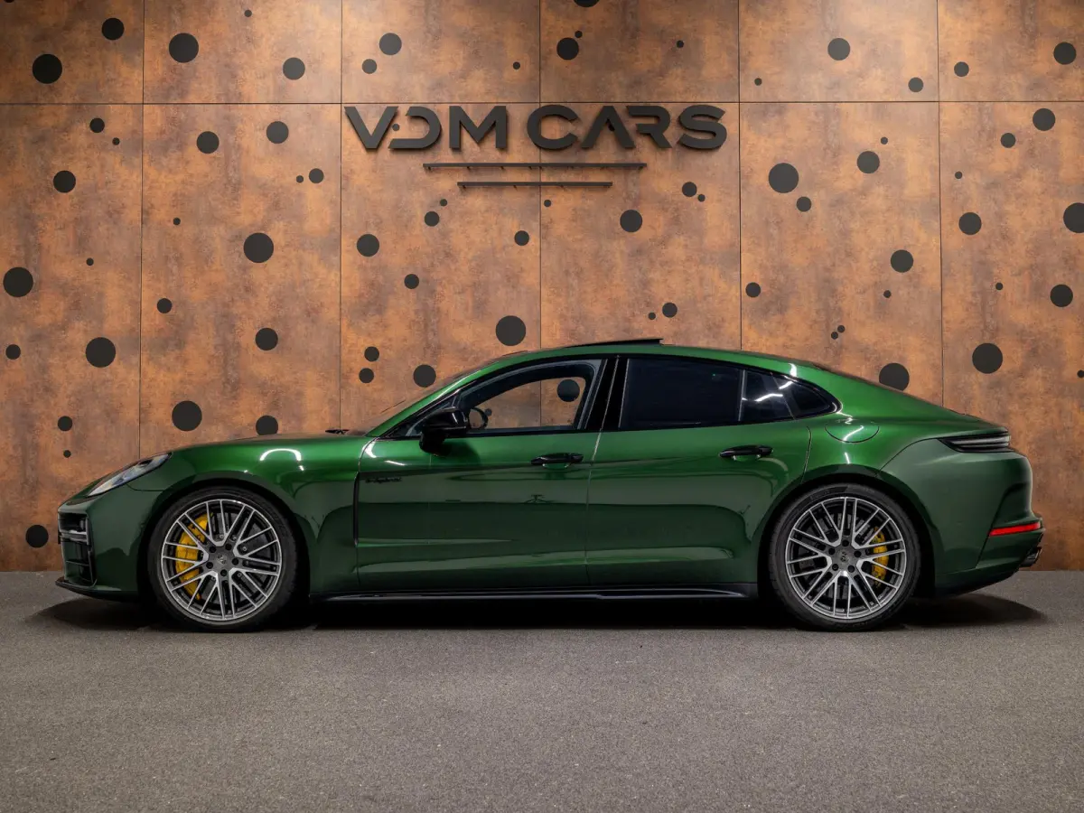 4.0 Turbo S E-Hybrid | InnoDrive | Burmester | Bijrijdersdisplay | Pano | 360° |