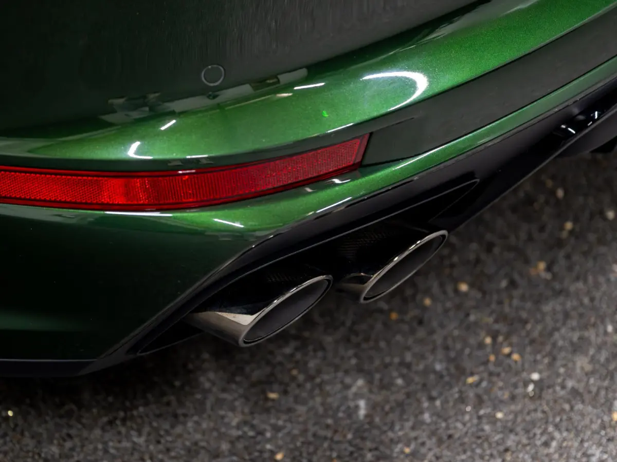 4.0 Turbo S E-Hybrid | InnoDrive | Burmester | Bijrijdersdisplay | Pano | 360° |