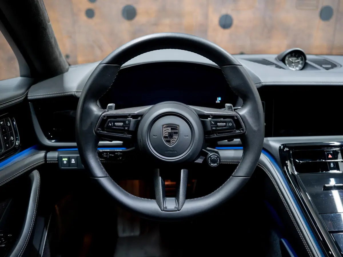 4.0 Turbo S E-Hybrid | InnoDrive | Burmester | Bijrijdersdisplay | Pano | 360° |