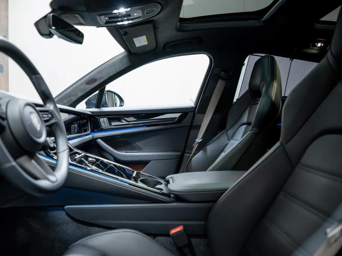 4.0 Turbo S E-Hybrid | InnoDrive | Burmester | Bijrijdersdisplay | Pano | 360° |