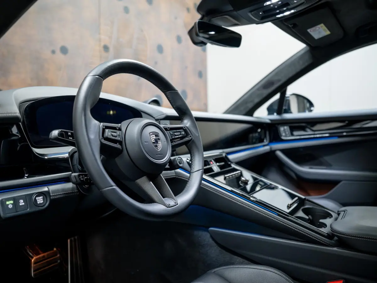4.0 Turbo S E-Hybrid | InnoDrive | Burmester | Bijrijdersdisplay | Pano | 360° |