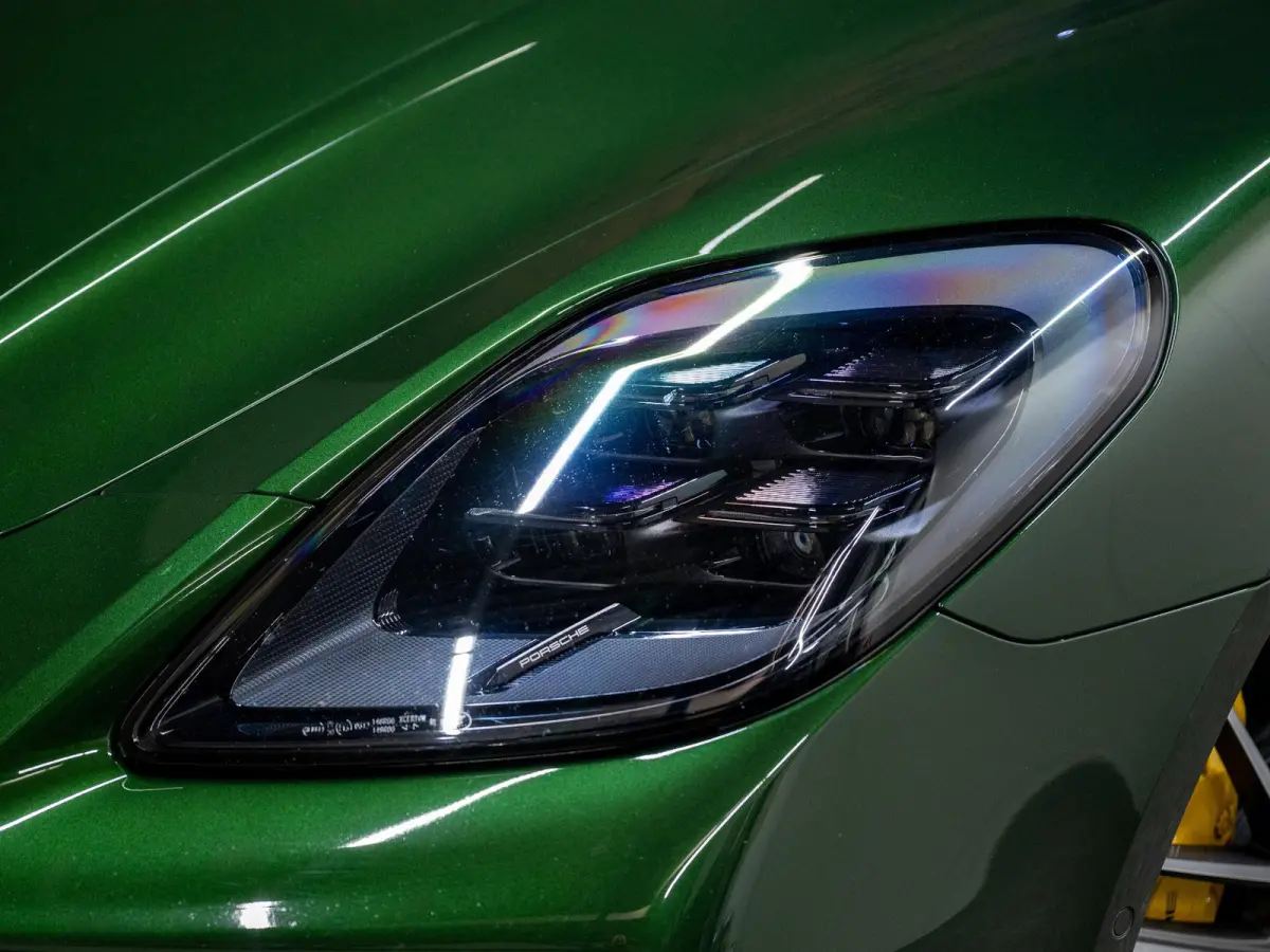 4.0 Turbo S E-Hybrid | InnoDrive | Burmester | Bijrijdersdisplay | Pano | 360° |