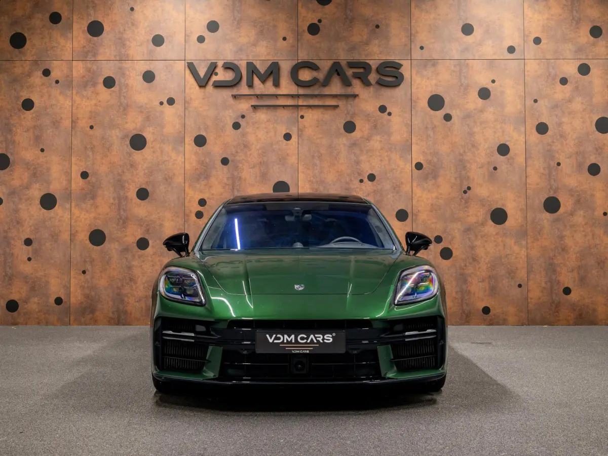 4.0 Turbo S E-Hybrid | InnoDrive | Burmester | Bijrijdersdisplay | Pano | 360° |