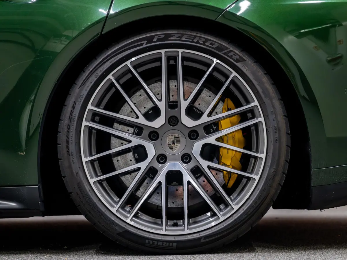 4.0 Turbo S E-Hybrid | InnoDrive | Burmester | Bijrijdersdisplay | Pano | 360° |