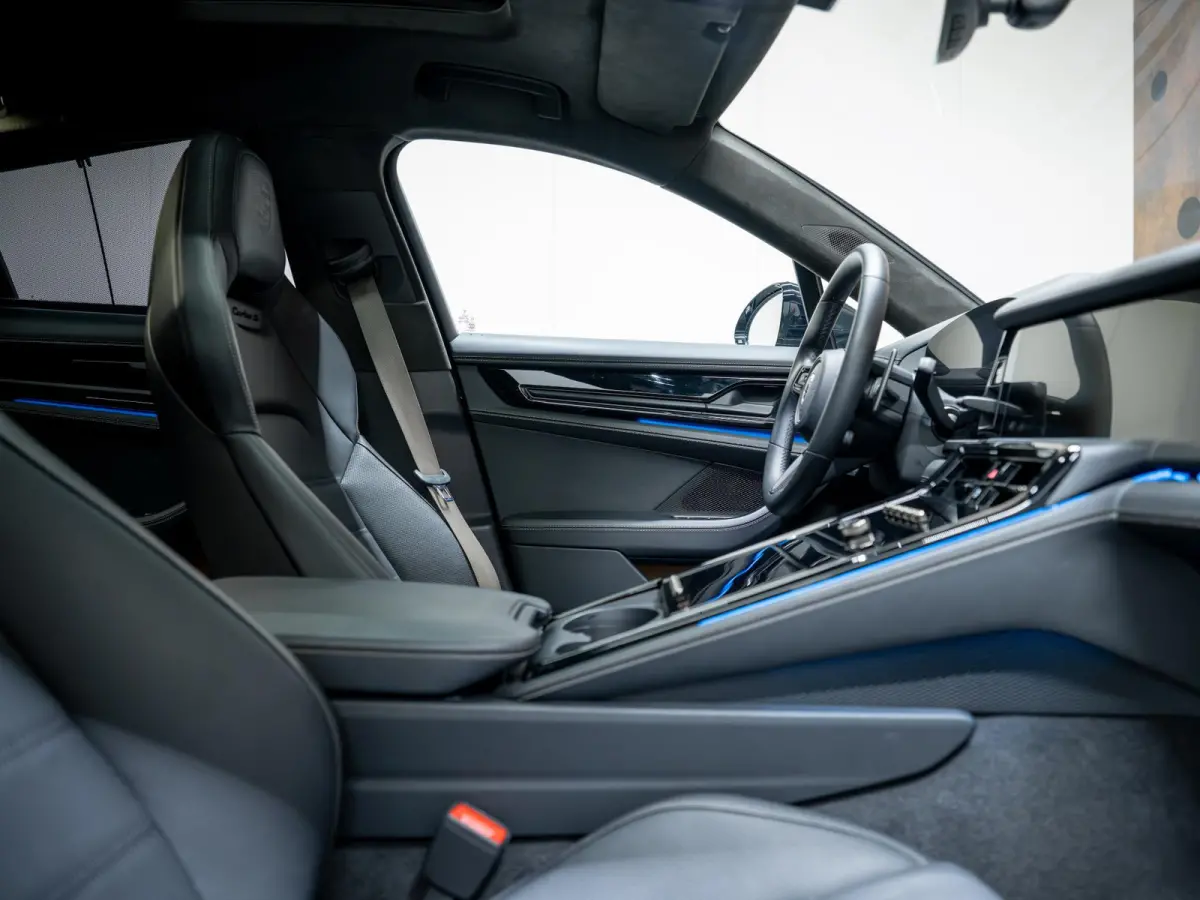 4.0 Turbo S E-Hybrid | InnoDrive | Burmester | Bijrijdersdisplay | Pano | 360° |