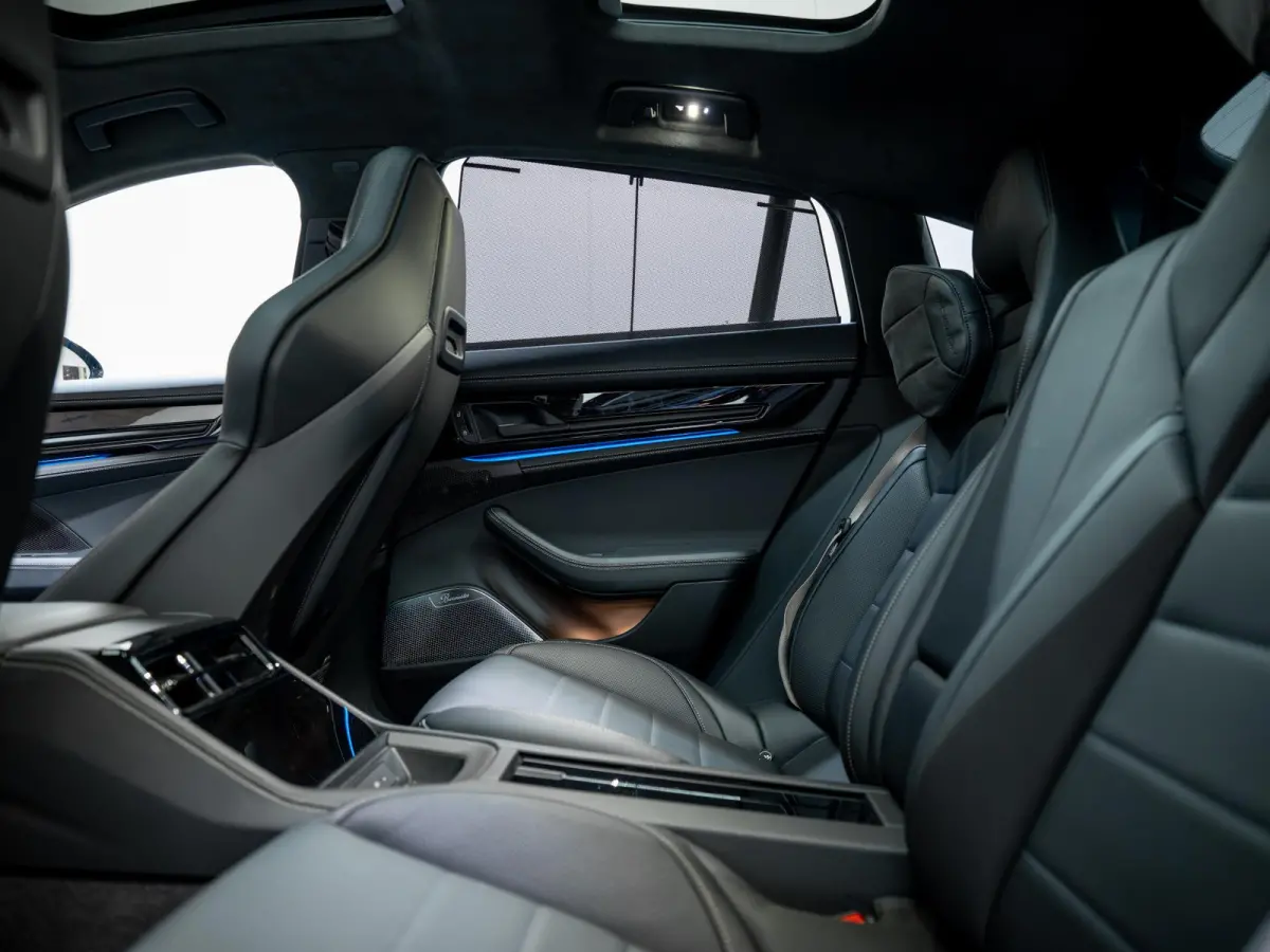 4.0 Turbo S E-Hybrid | InnoDrive | Burmester | Bijrijdersdisplay | Pano | 360° |