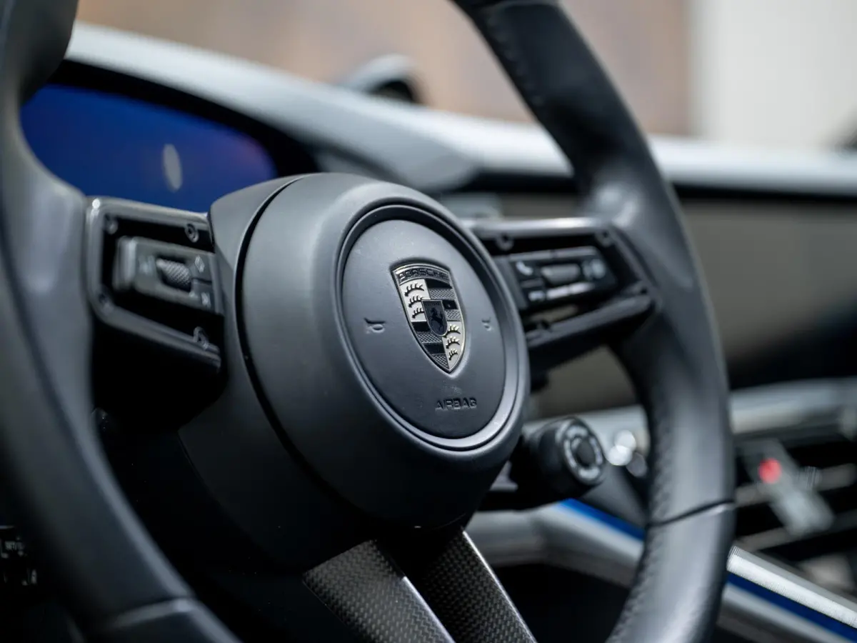 4.0 Turbo S E-Hybrid | InnoDrive | Burmester | Bijrijdersdisplay | Pano | 360° |