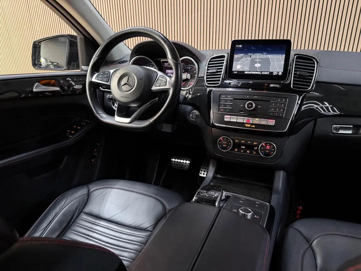 350 d 4MATIC AMG - Pano