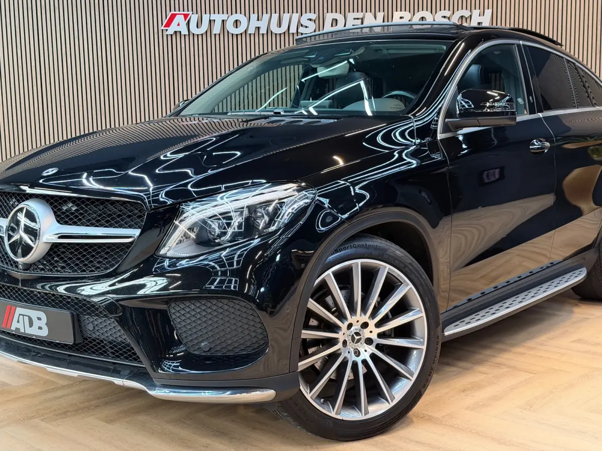 350 d 4MATIC AMG - Pano