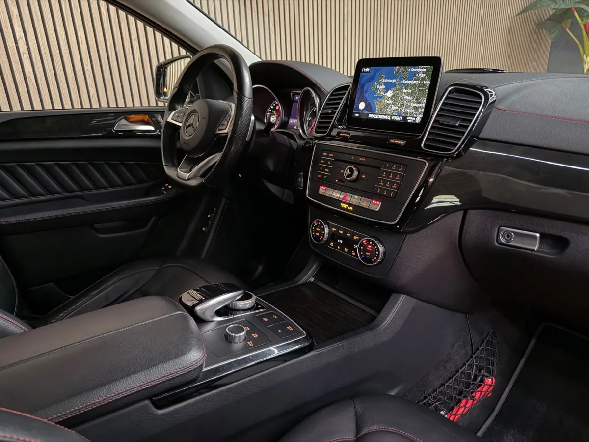 350 d 4MATIC AMG - Pano