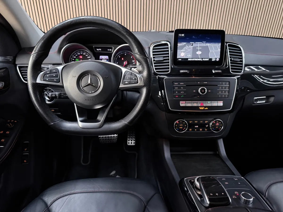 350 d 4MATIC AMG - Pano