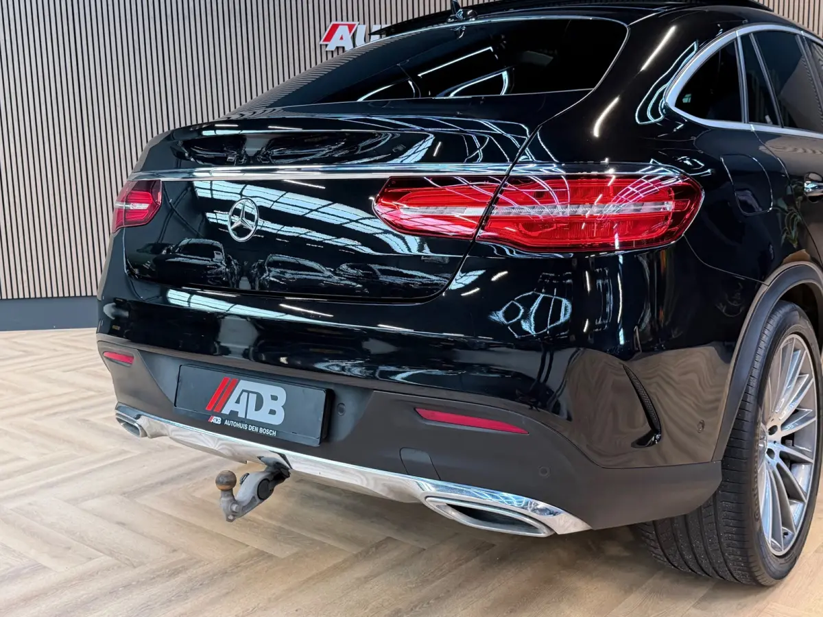 350 d 4MATIC AMG - Pano