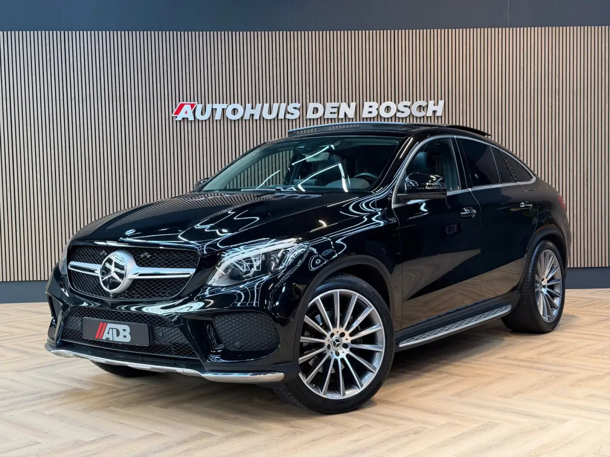 350 d 4MATIC AMG - Pano