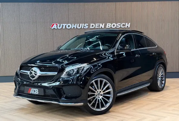 350 d 4MATIC AMG - Pano