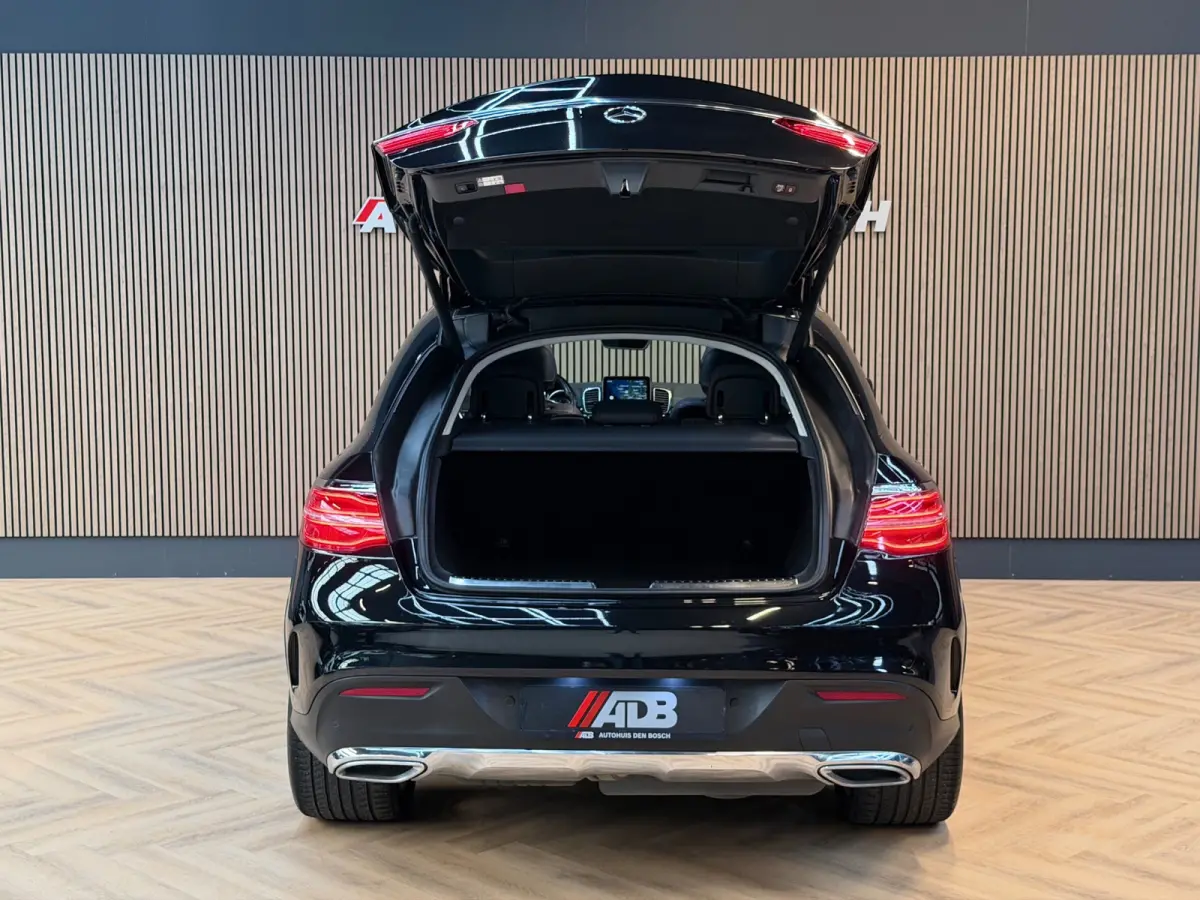 350 d 4MATIC AMG - Pano