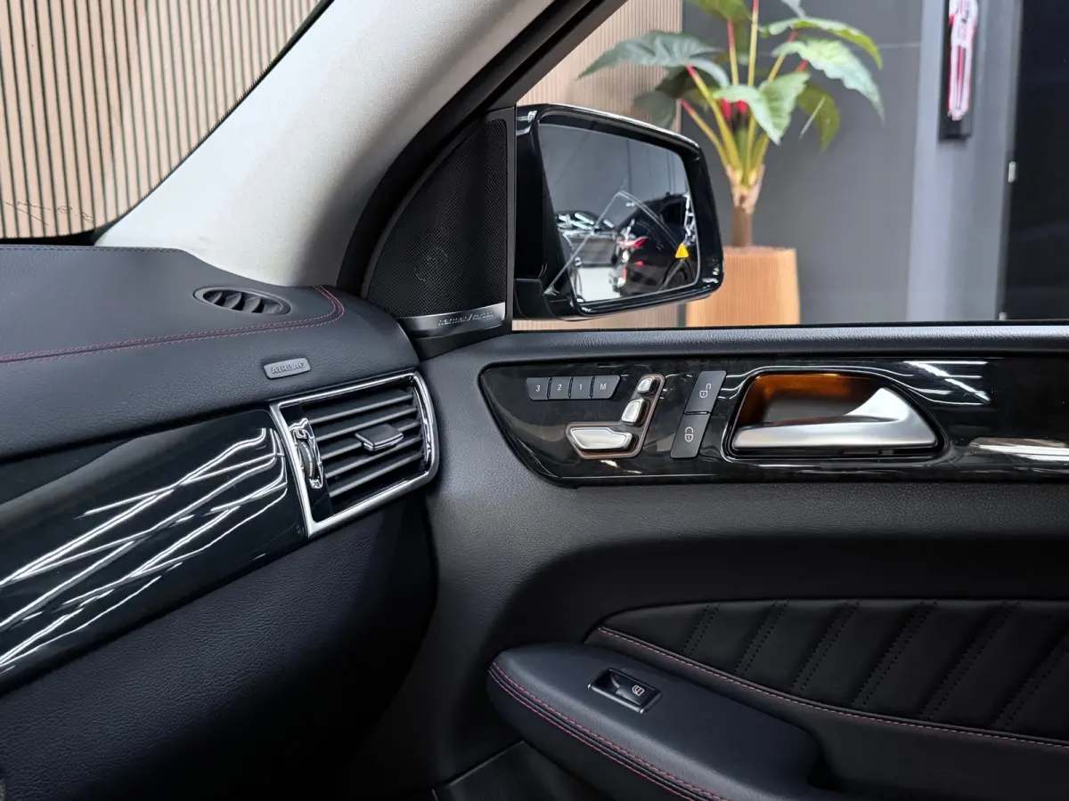 350 d 4MATIC AMG - Pano