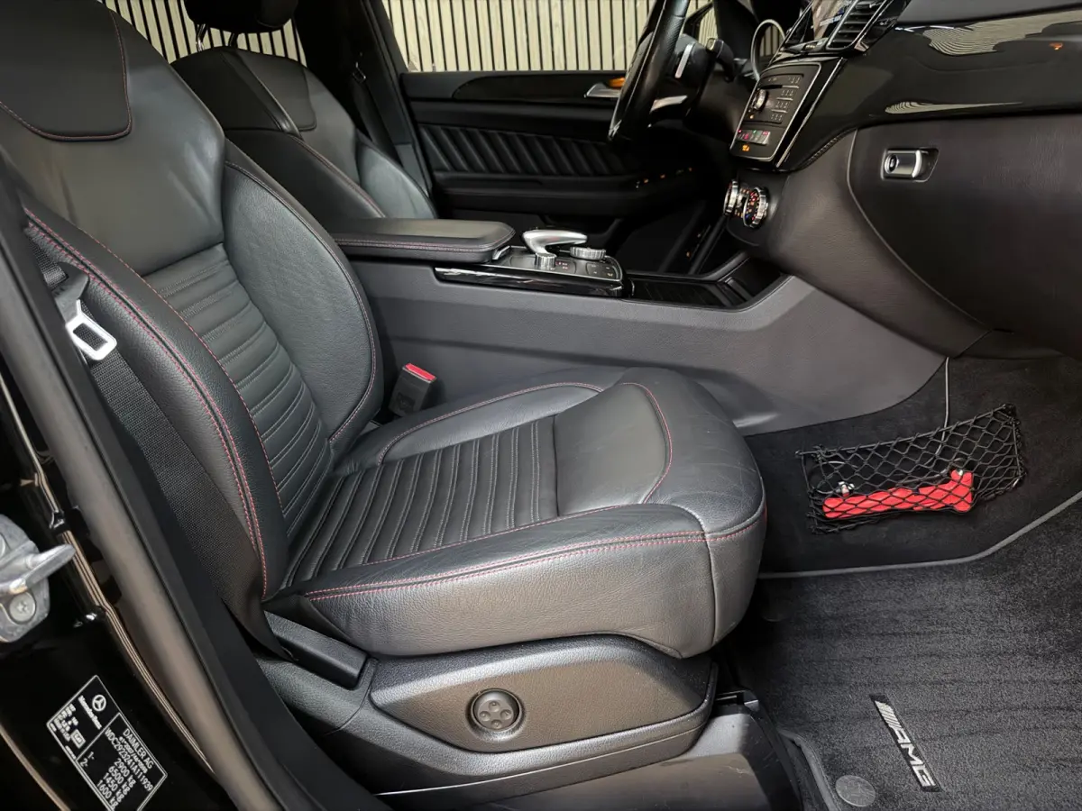 350 d 4MATIC AMG - Pano