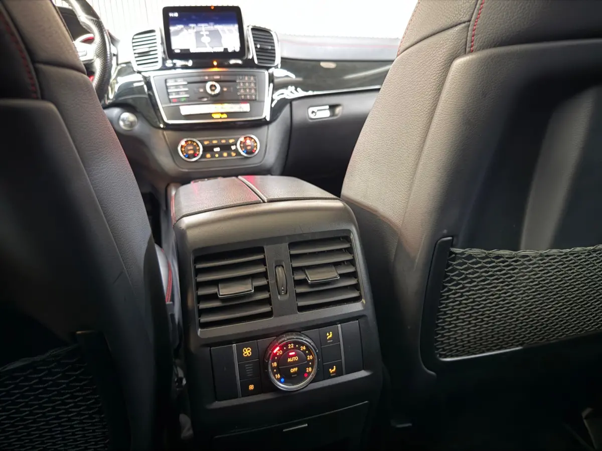 350 d 4MATIC AMG - Pano