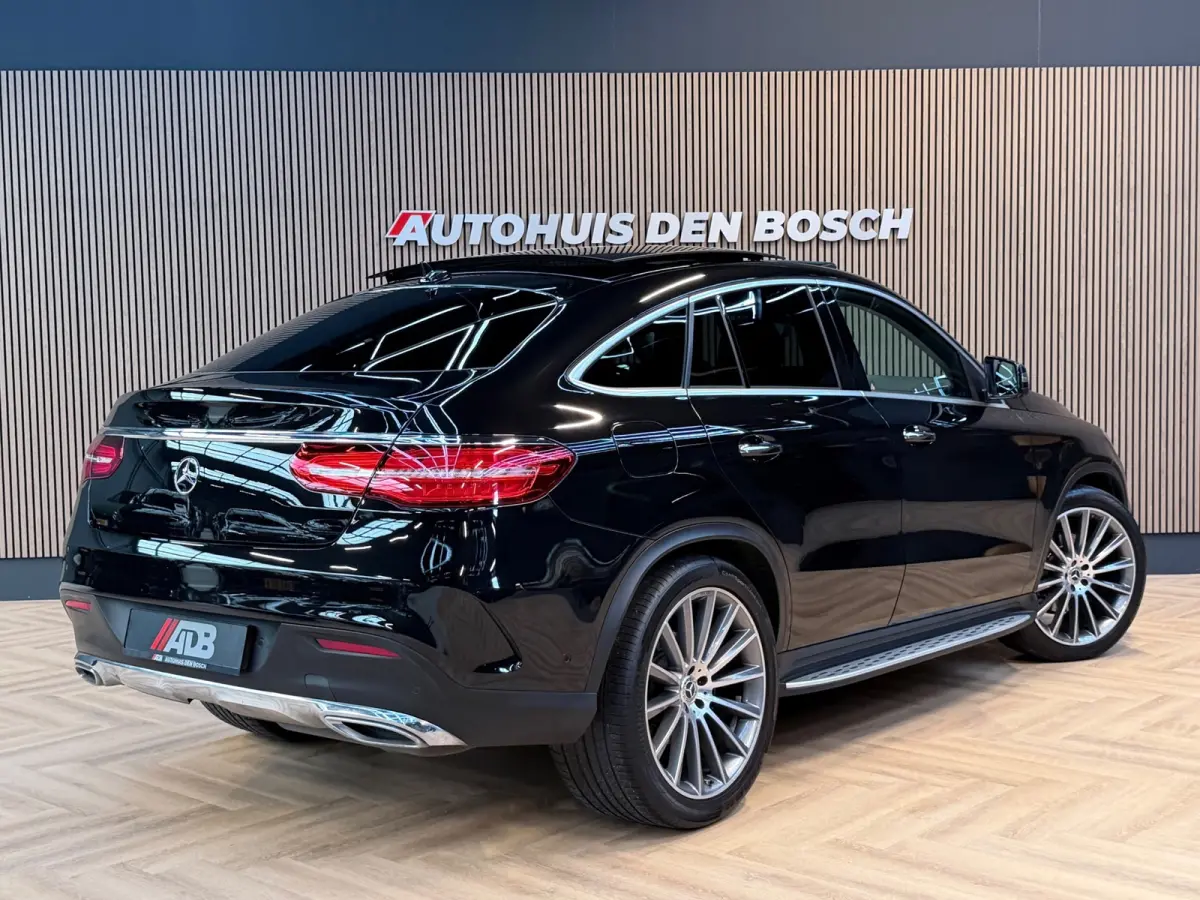 350 d 4MATIC AMG - Pano