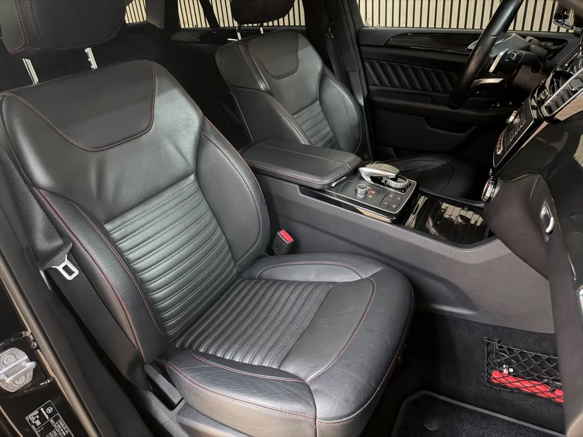 350 d 4MATIC AMG - Pano