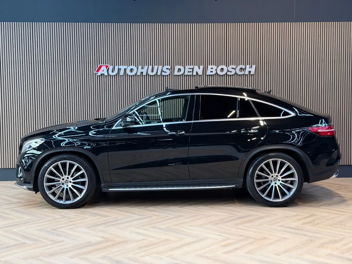 350 d 4MATIC AMG - Pano