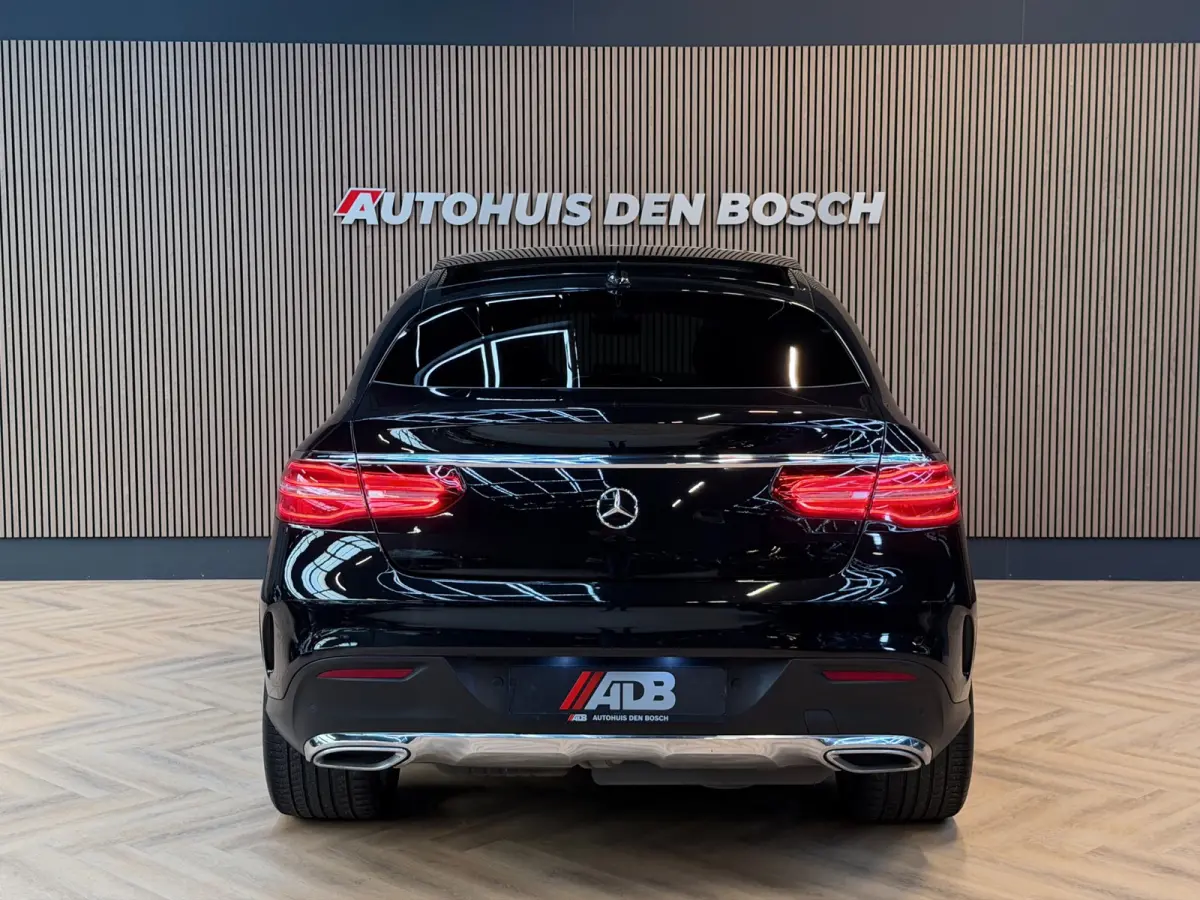350 d 4MATIC AMG - Pano