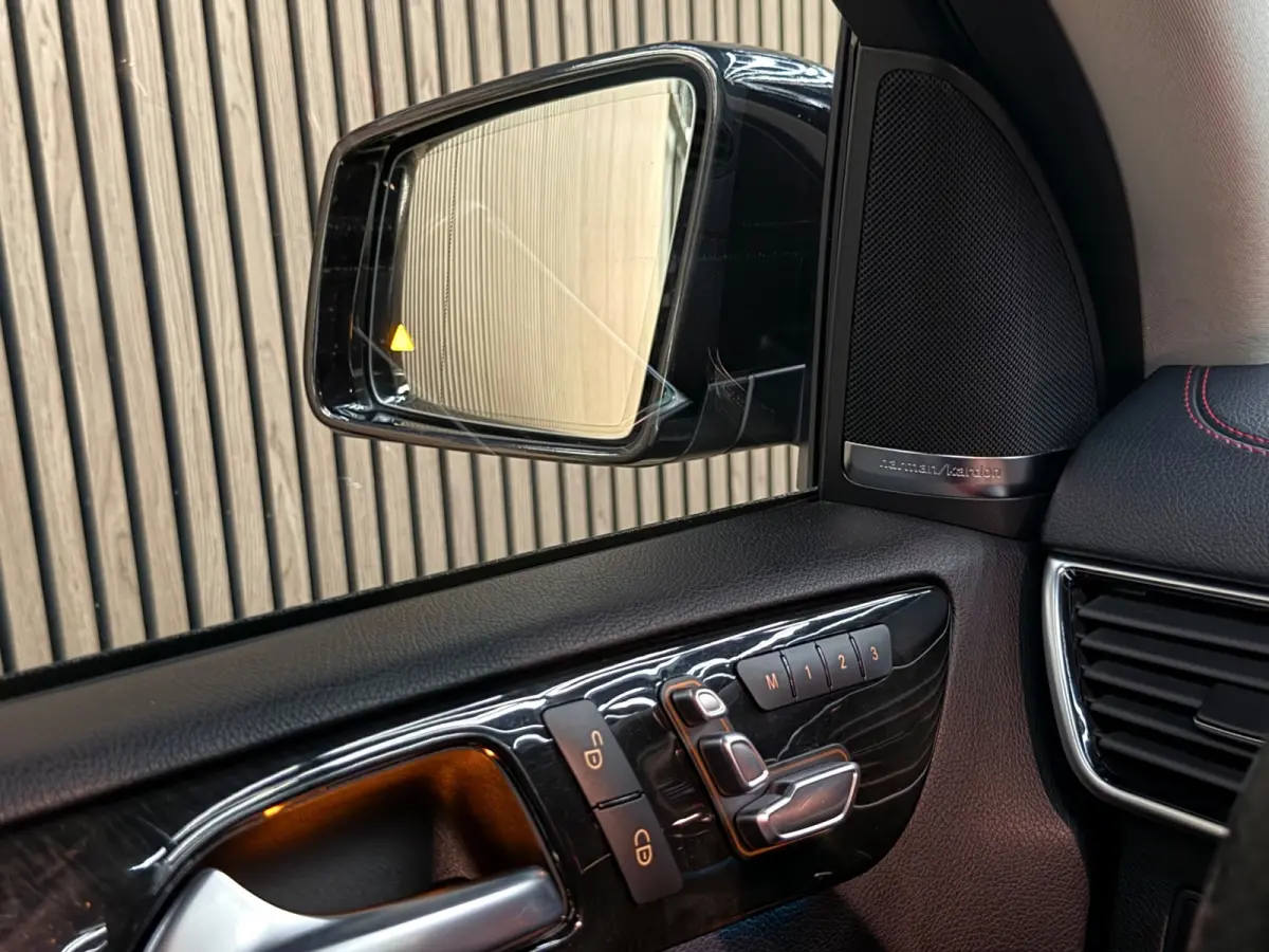 350 d 4MATIC AMG - Pano