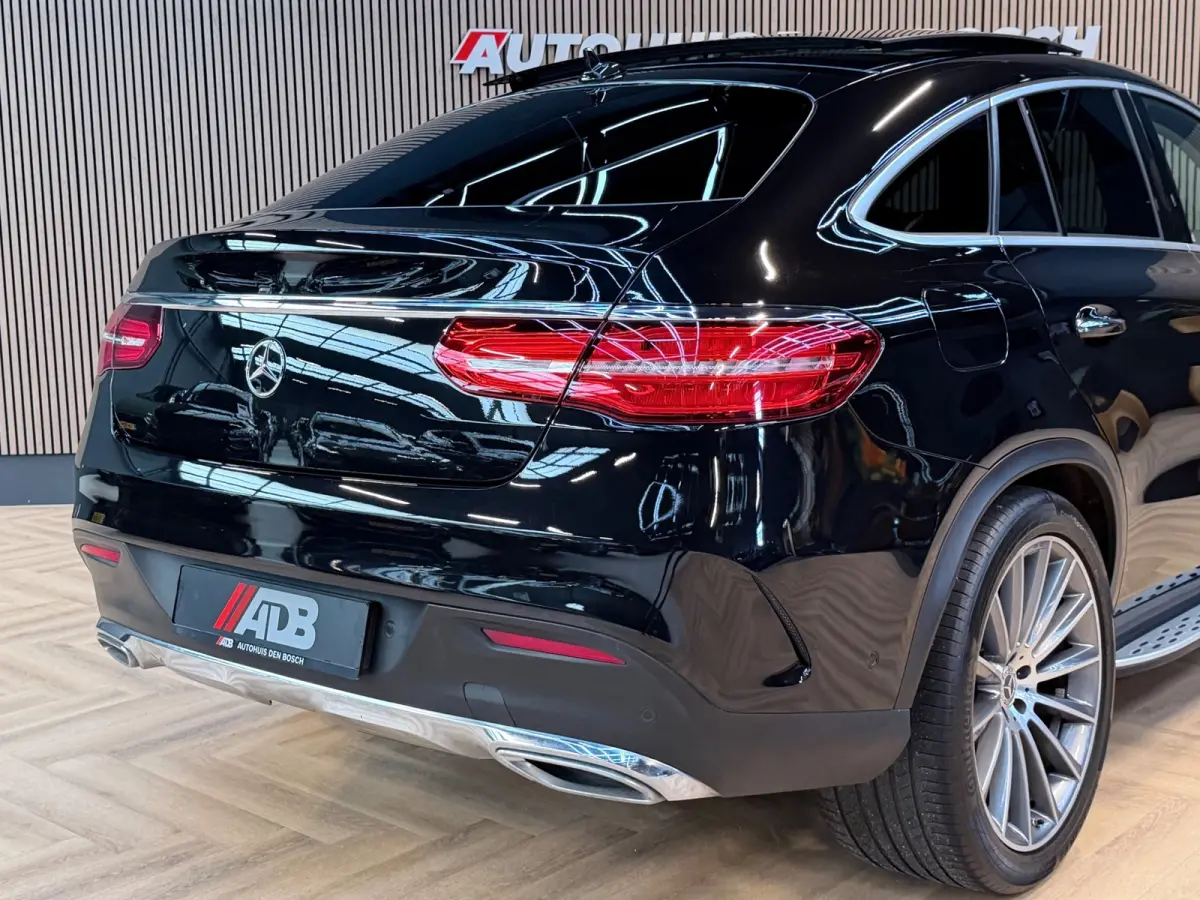 350 d 4MATIC AMG - Pano